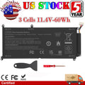 LP03XL Battery For HP Envy 15-AE000 14-J Series 15-AE124TX M6-P113DX TPN-C121