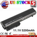 58Wh Battery for HP COMPAQ EliteBook nc2410 2510p 2530p 2540p nc2400 404887-241