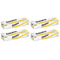100 Energizer Industrial AA Alkaline Batteries (EN91, LR6)