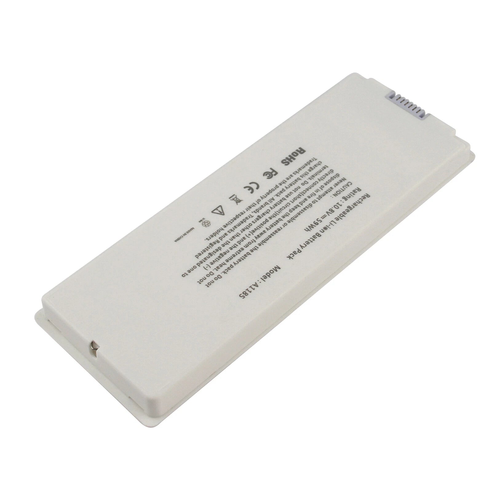 Battery for Apple MacBook 13" A1185 A1181 (2006 2007 2008 2009) MA566 MA561 COOL