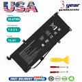 For HP Envy X360 M6-AQ105DX M6-AQ003DX 843538-541 844204-850 MB04XL Battery