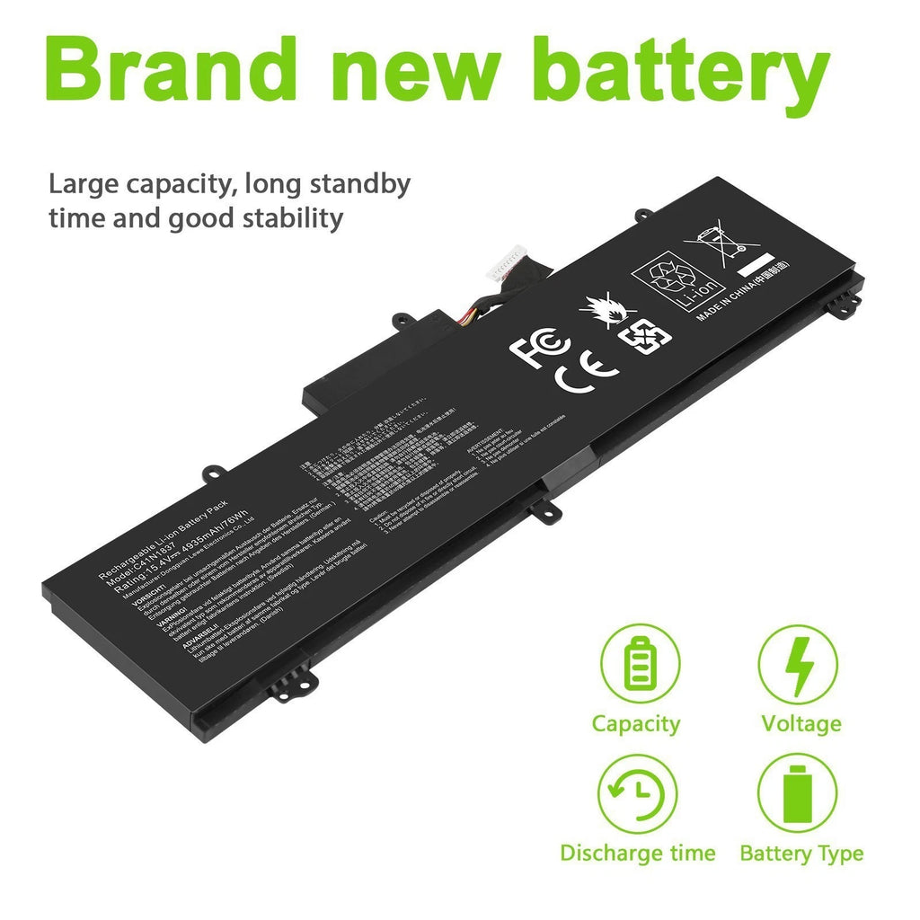51.3Wh-RH03XL Battery for HP HP EliteBook 600 640 645 650 655 G9 G10 Series