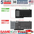 G5M10 RYXXH Battery for Dell Latitude E5250 E5450 E5550 11 3150 3160 Notebook PC