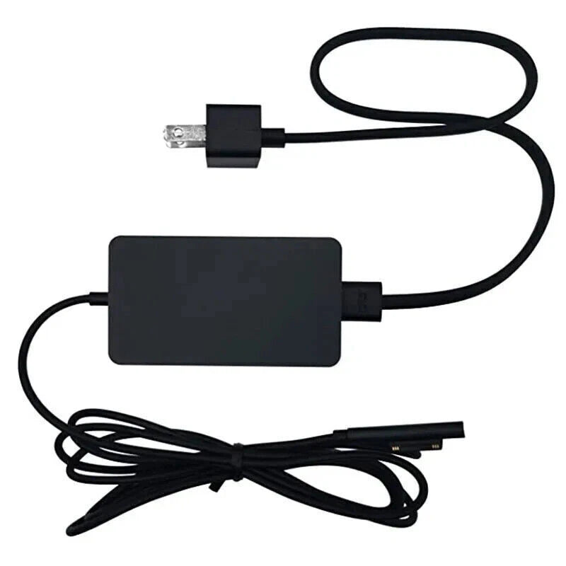 Laptop Charger 65W Adapter Compatible for Microsoft Surface Pro 9/8/X/7/6/5/4/3