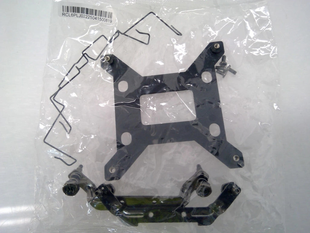 LOT OF 10 LGA 1700 CPU Cooler Mounting Bracket Kit Fan Clips Intel 12/13/14th