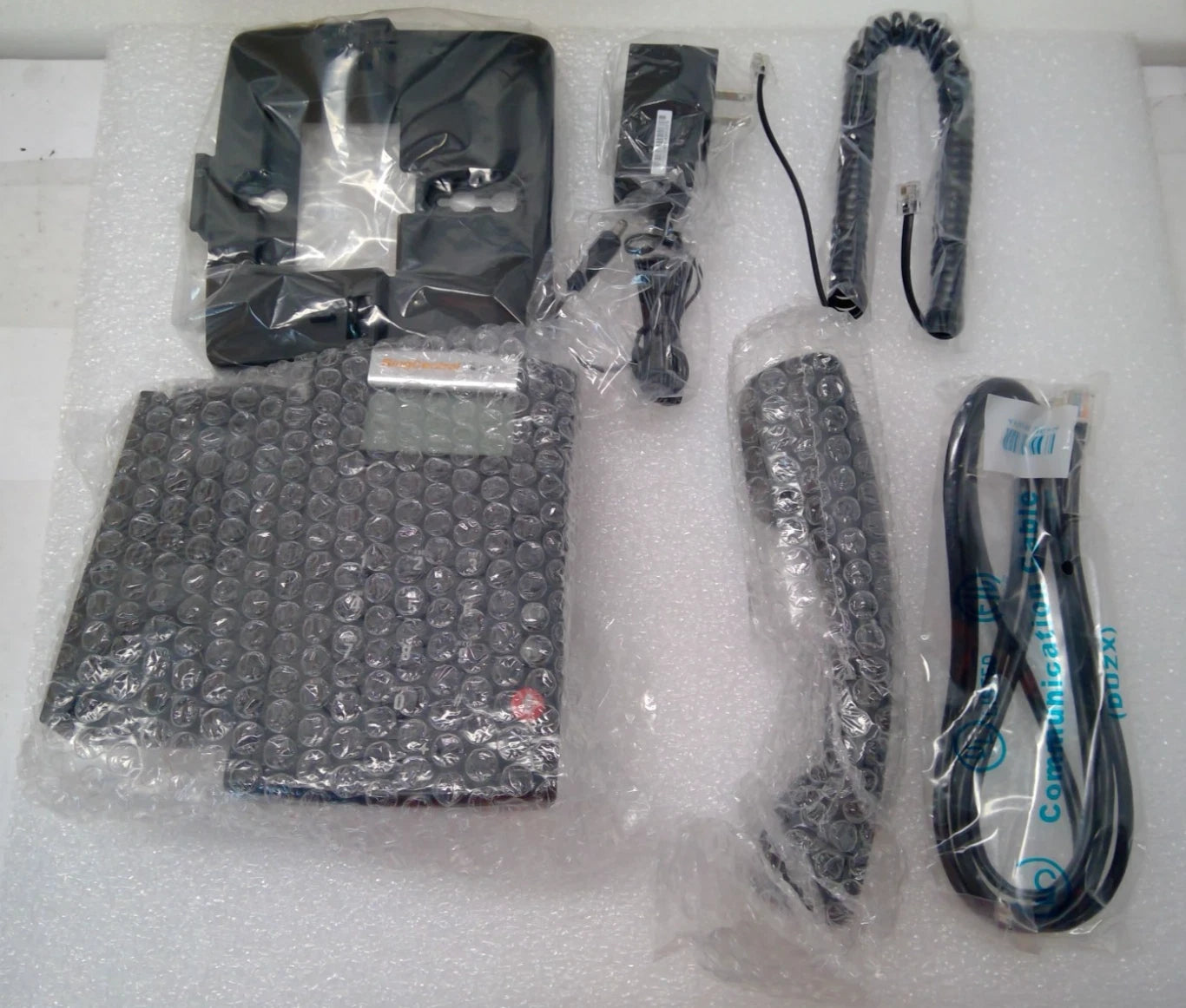 Ring Central 2314-40450-001 VVX 201 IP Phone