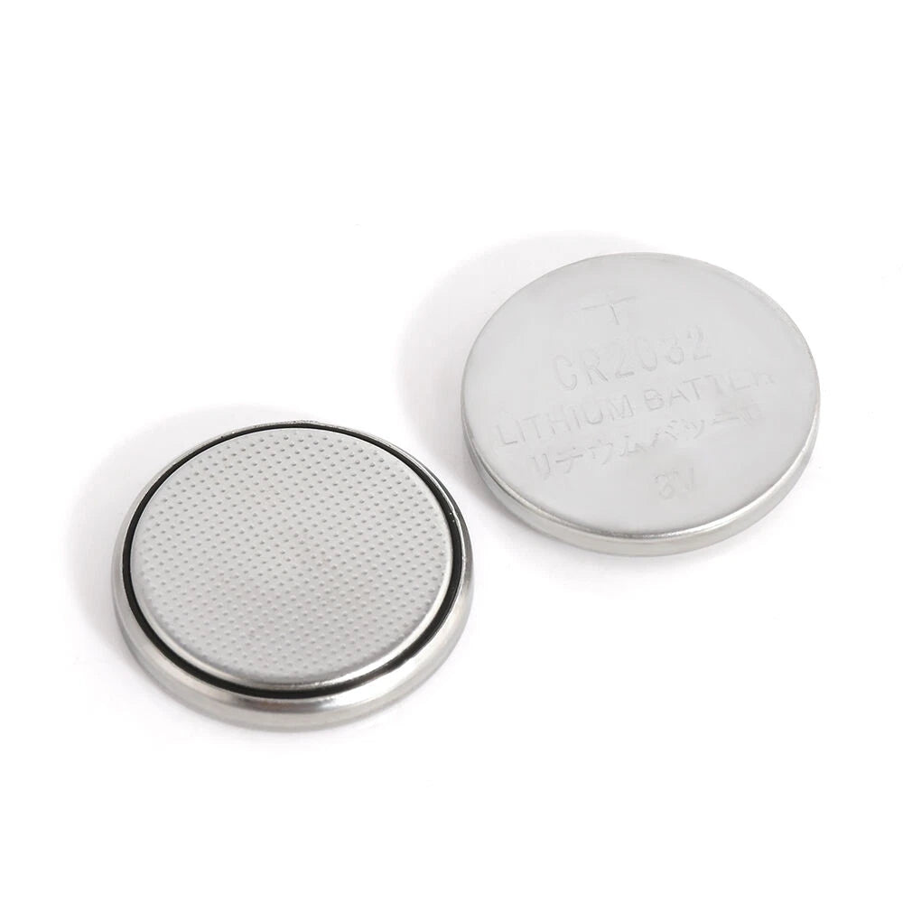 10 x LITHIUM BATTERY 3V CR2032 CR 2032 BR2032 DL2032 Remote Button Cell Watch