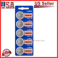 5 x SONY/MURATA CR2016 Lithium Battery 3V Genuine Exp 2030 Pack 5 pcs Coin Cell