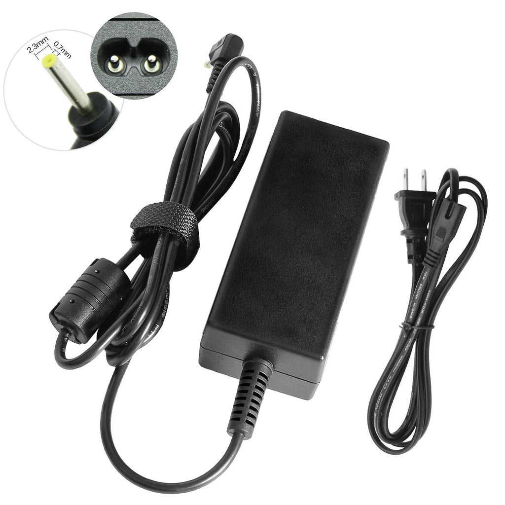 AC CHARGER ADAPTER FOR ASUS EEE PC 1011PX 1015P 1016P 1016PT 1018P 1104HA 1106HA