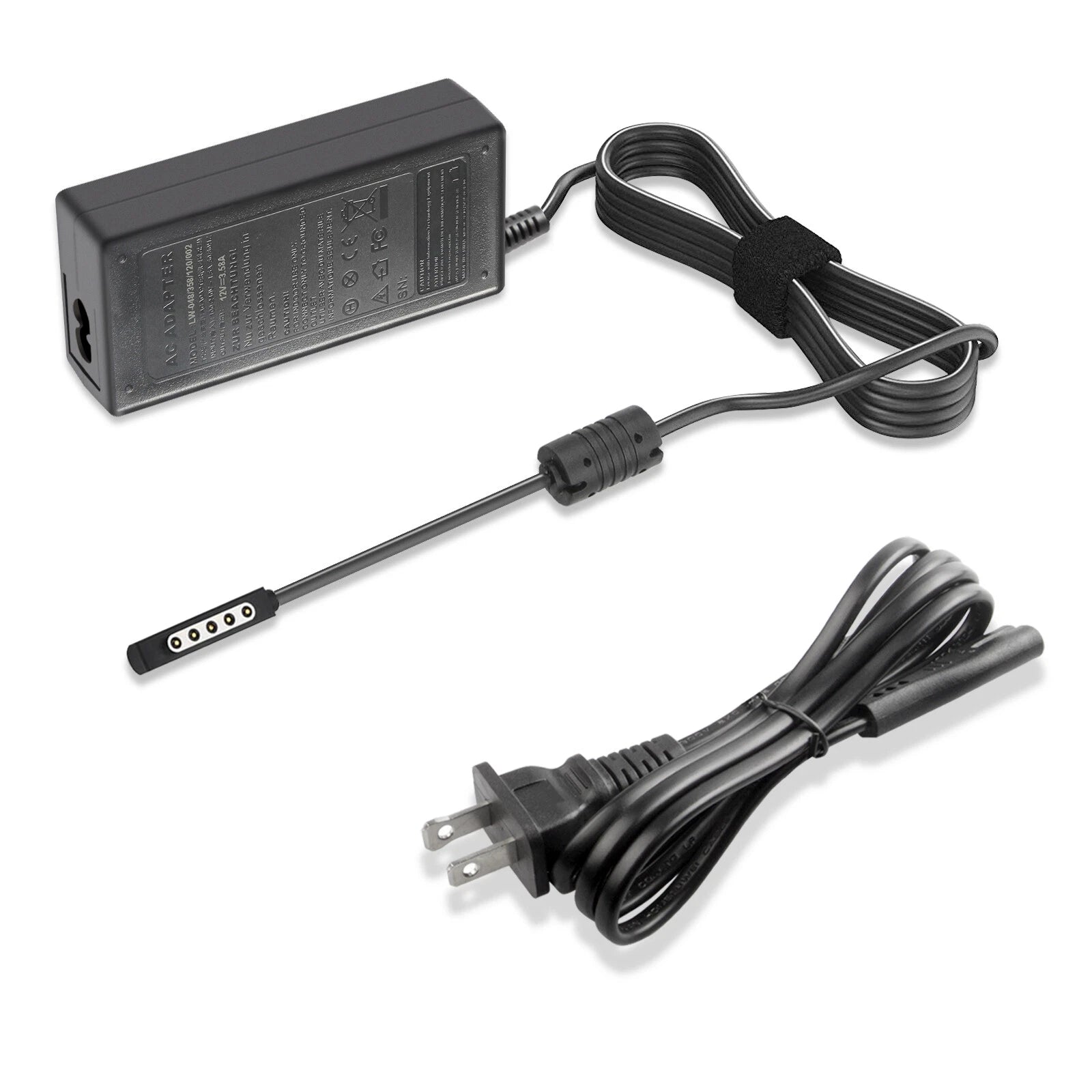 12V 3.58A AC Adapter Charger 1512 For Microsoft Surface RT 2 PRO 1513 1514 1516