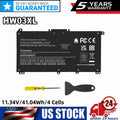 HW03XL Battery For HP Pavilion 15-EH 15-EG 17-CN 17-CP 240 245 255 G9 41.04Wh