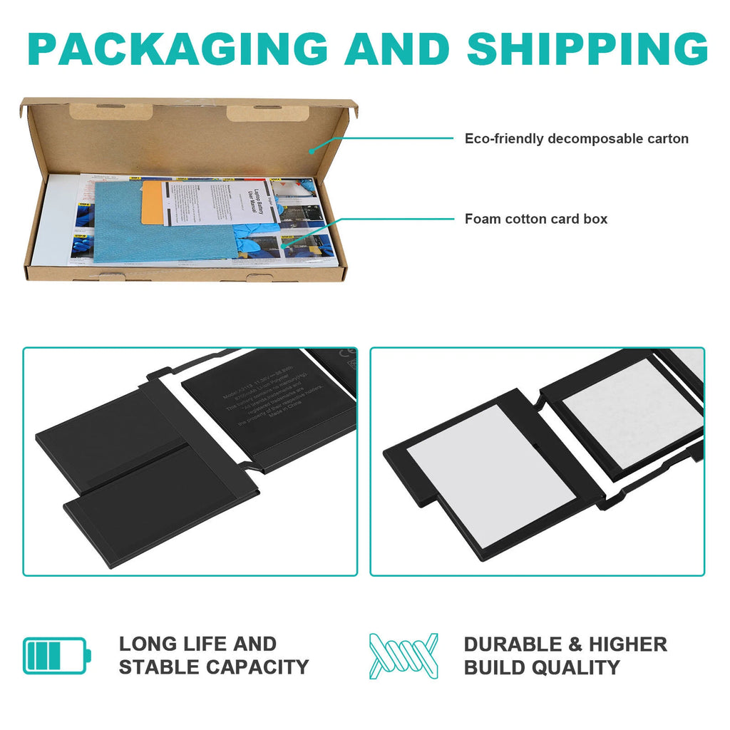 A2113 Laptop Battery for Apple MacBook Pro 16" A2141 Year 2019 2020 EMC 3347 NEW