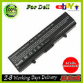 6Cell Laptop Battery/Charger for Dell Inspiron 1525 1526 1545 0GW240 5200mAh
