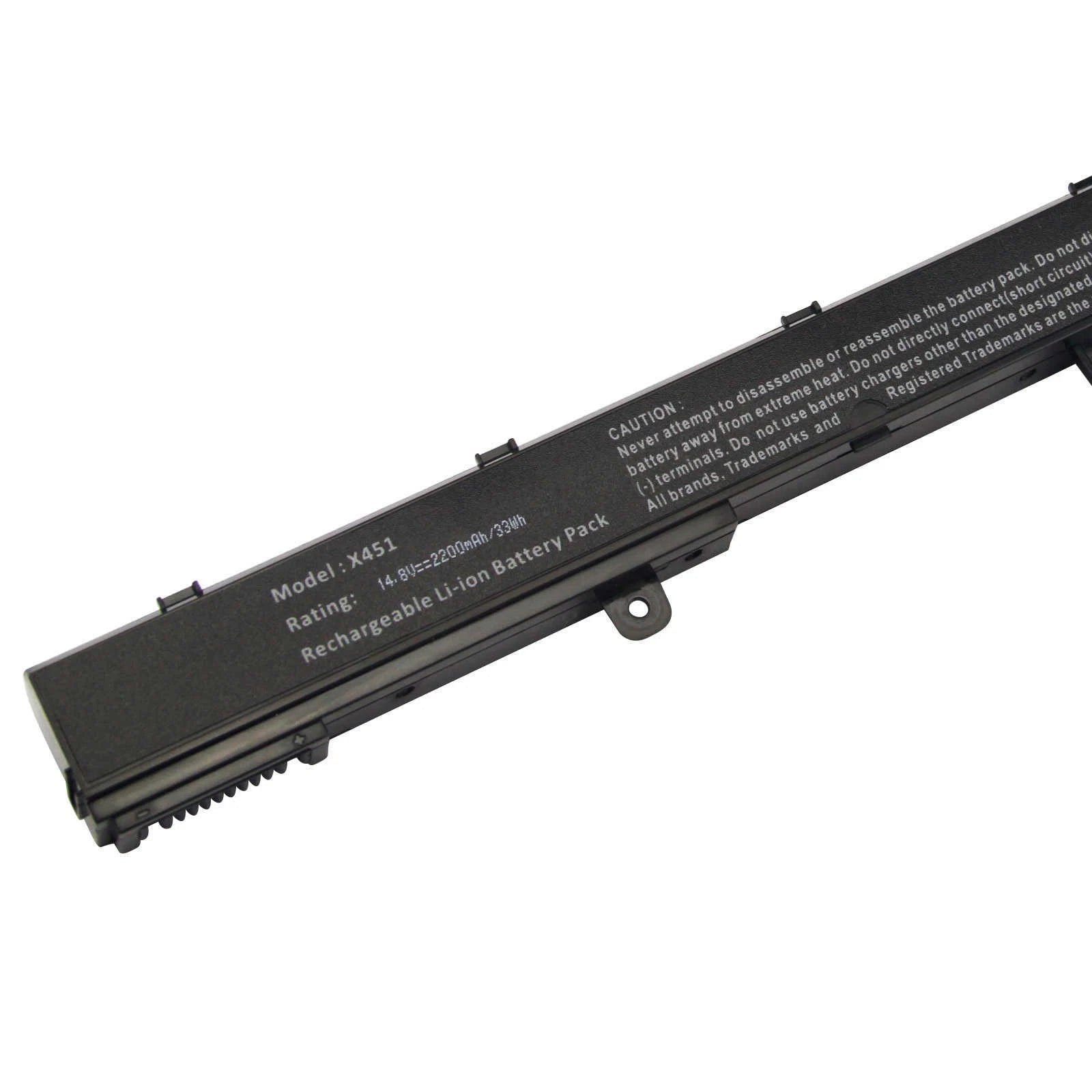 Laptop Battery For Asus X551 X551C X551CA X551M X551MA Series A31N1319 A41N1308