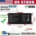 LK03XL Battery for HP Envy x360 11.55V 55.8Wh 916368-421 916814-855 HSTNN-LB7U