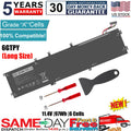 ?LOT 6GTPY Battery For Dell Precision 5520 5530 XPS 15 9560 9570 7590 97Wh FAST