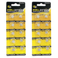 2x 10pk Alkaline 1.5V Watch Battery Compatible With TR726W SR726SW SB-AL