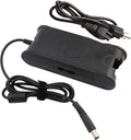 90W 45W AC Adapter Charger Power Supply Cord for Dell Laptop PA-10 90-watts