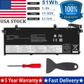02DL007 L18L3P73 SB10K97645 Battery For Lenovo ThinkPad P43S T490 T495