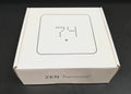 Zen Ecosystems Programmable Thermostat Wi-Fi Edition White