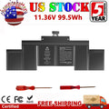 A1618 A1494 Battery for Apple Macbook Pro 15" Retina A1398 Mid 2015 2014