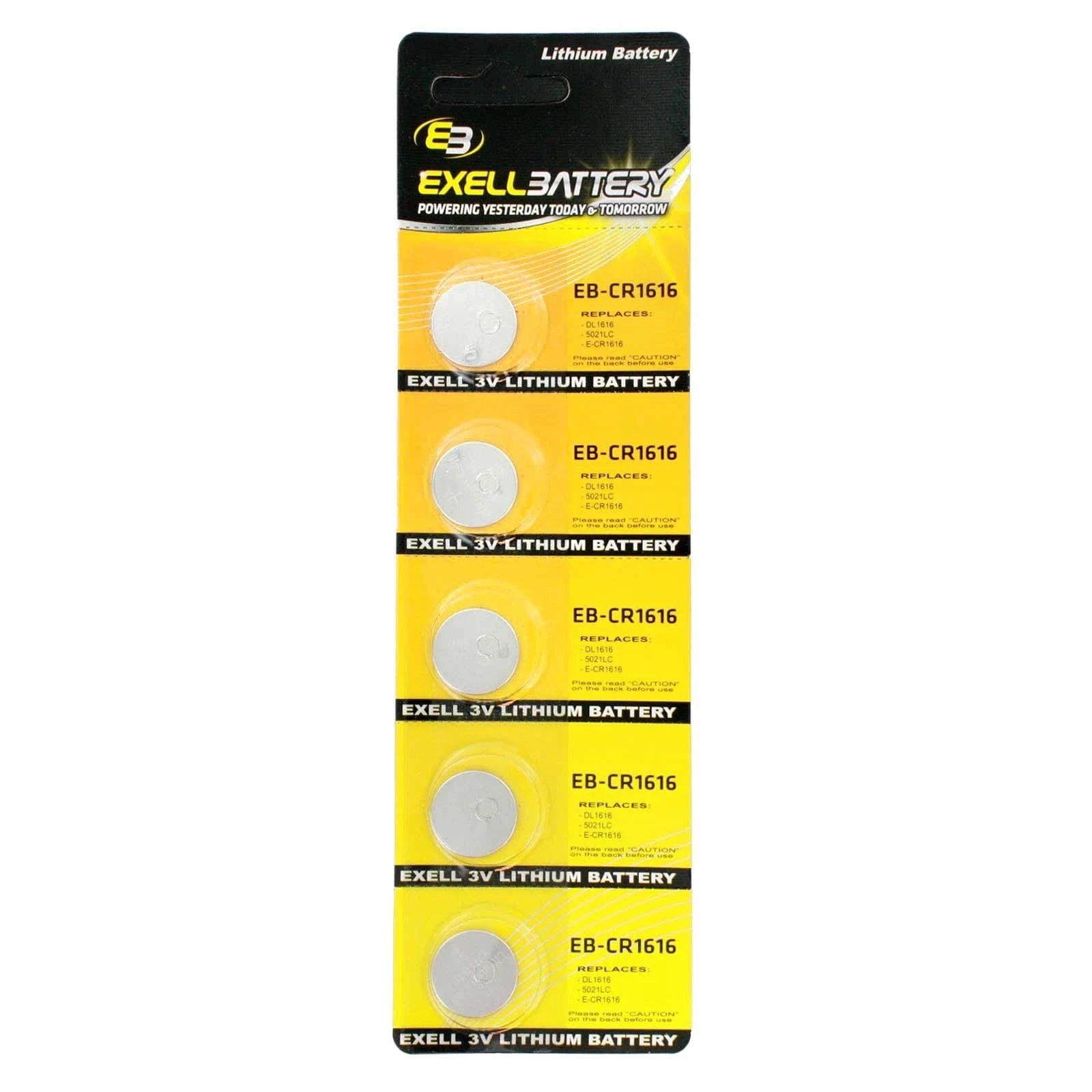 26pc Essential Batteries Kit 1616 1620 1632 2032 1225 1220 & Tool