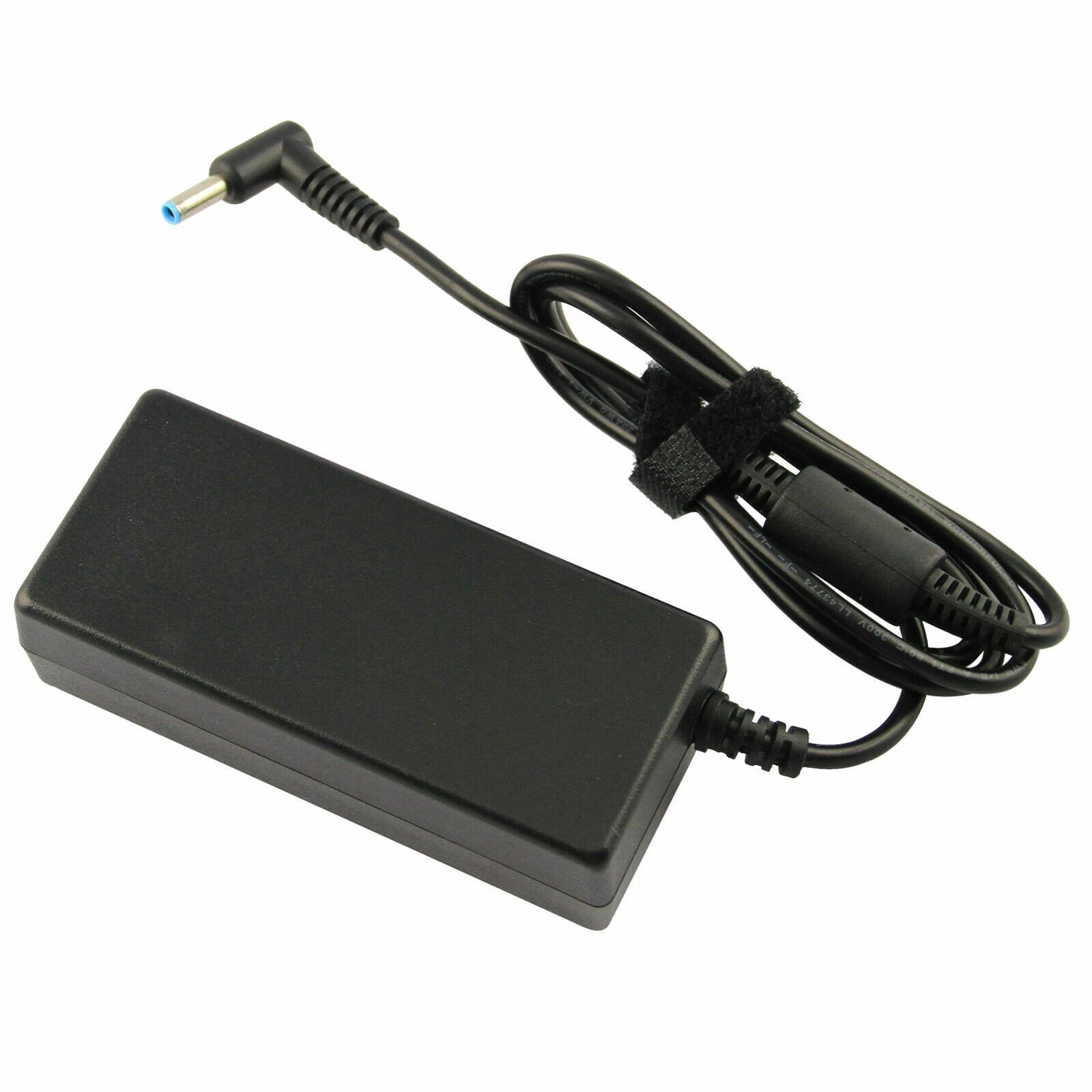 LOT OF Adapter Notebook Charger for HP 45W Laptop Power Supply Cord Blue tip