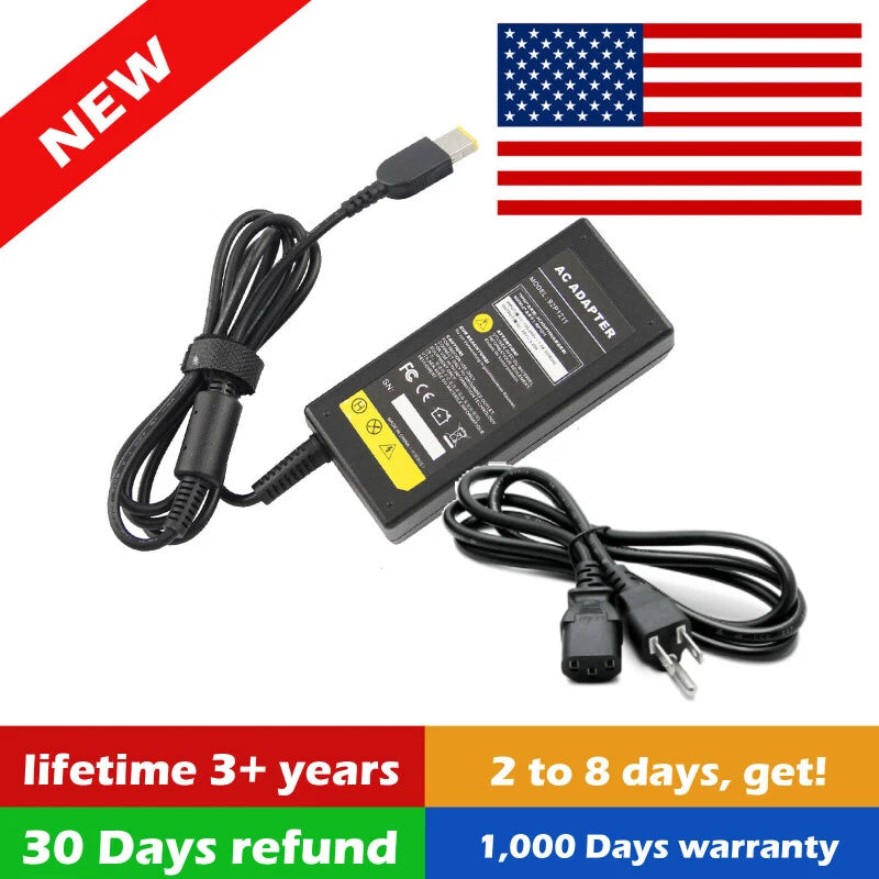 For Lenovo PA-1650-72 AC Adapter Laptop Charger 65W 36200353 SA10J20099 54Y8964