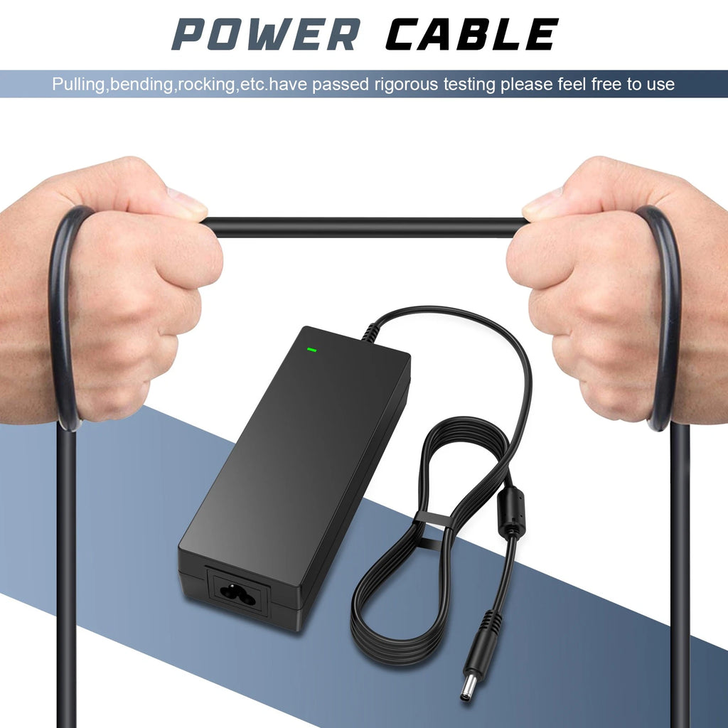 For Dell 130W AC Adapter for Dell XPS 15 / Inspiron 13 06TTY6 0V363H 09TXK7 NEW