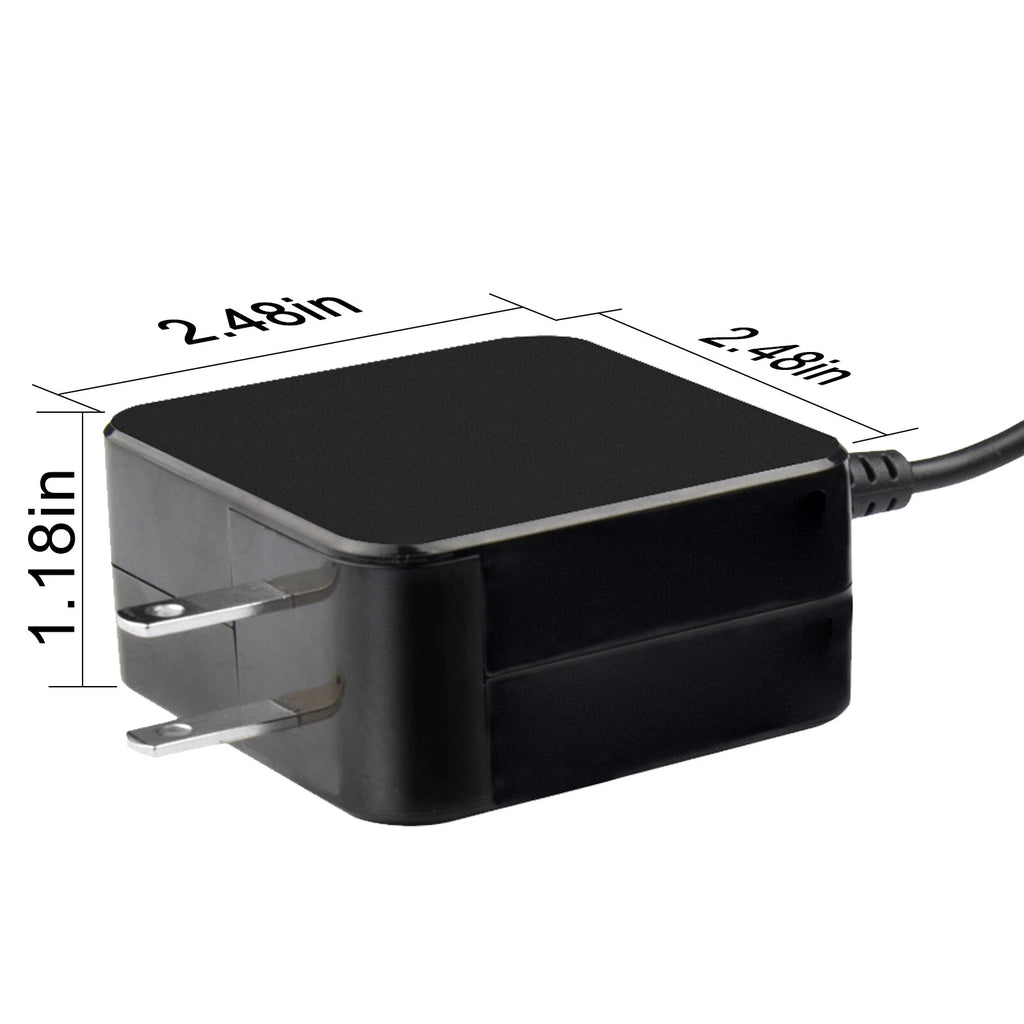 AC Adapter Power Charger For ASUS E410MA E410M E410 E210M E210E510 E406M E410M
