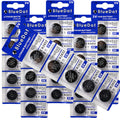 Qty 30 DL2032 CR2032 utton Cell Battery USA US ECR2032 5004LC FREE SHIP 3 Volt