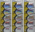 15 Maxell 317 SR516SW Watch Batteries