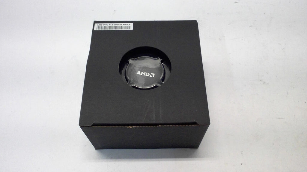 AMD Am4 Ryzen Socket Cooler Heatsink Fan - Assorted PNs