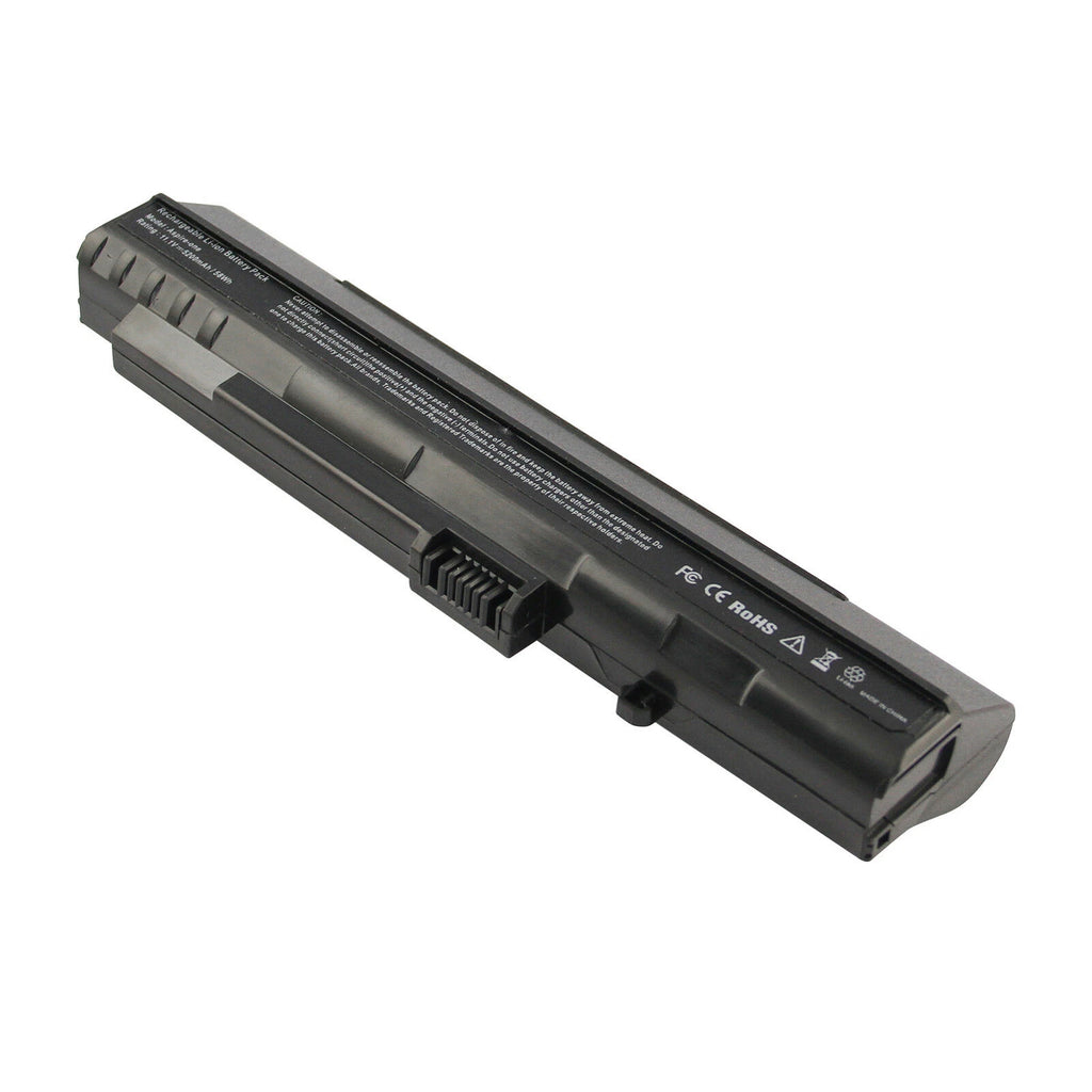 LOT Battery For Acer Aspire One A110 A150 D150 D250 ZG5 531 UM08A31 UM08A51 58WH