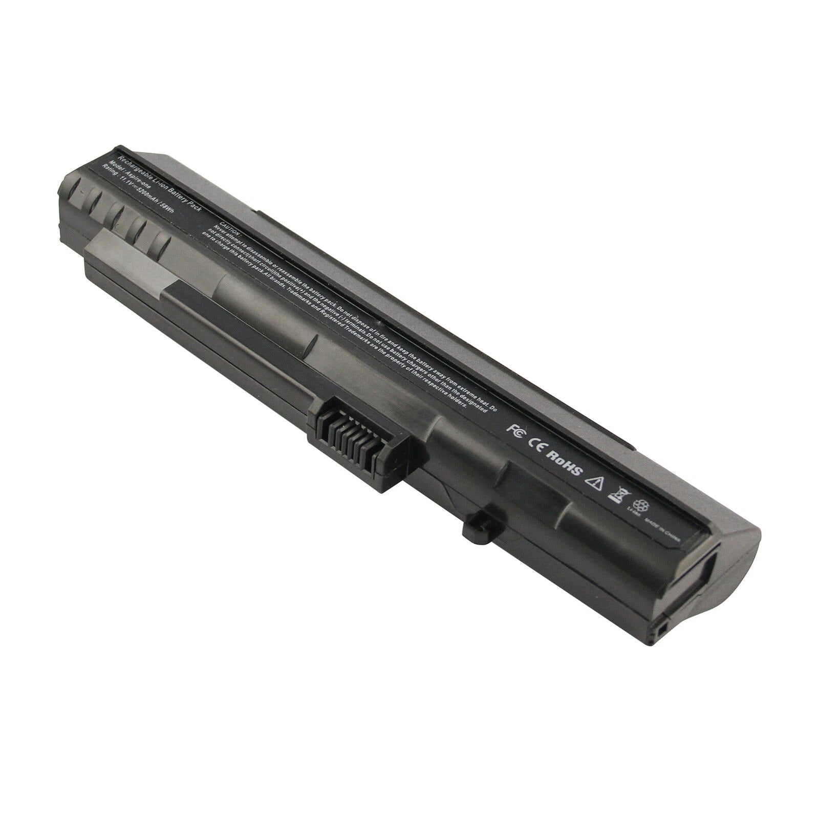LOT Battery For Acer Aspire One A110 A150 D150 D250 ZG5 531 UM08A31 UM08A51 58WH