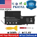 PK03XL Battery For HP Spectre X360 13-4100 13-4000 13-4200 789116-005 HSTNN-DB6S
