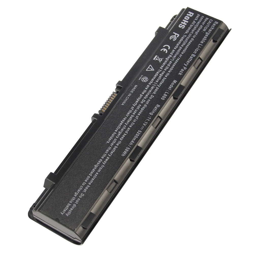 ??LOT PA5024U-1BRS Battery For Toshiba Satellite C805 C850 P800 PABAS260 5200mAh
