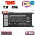 LOT 20x YRDD6 0YRDD6 Battery For Dell Inspiron 14 3493 3582 5482 5491 2-in-1