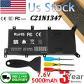 C21N1347 Battery For ASUS X555 X555LA X555LD A555L F554 F554L F555 F555L F555U