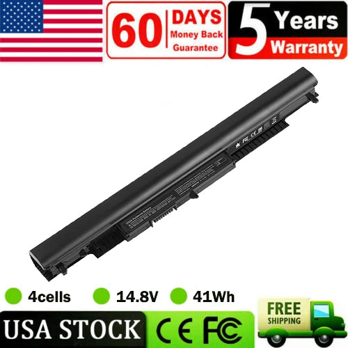 Battery for HP 807956-001 HS03 807957-001 HS04 807611-421 15-AY039WM HSTNN-LB6U