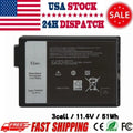 7WNW1 Battery For Dell Latitude 5420 5424 7424 Rugged Extreme DMF8C 51Wh