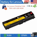 Battery for Lenovo ThinkPad T430 T430I T530 W530 L530 L430 5200mAh 70+