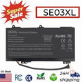 SE03XL Battery for HP Pavilion 14-AL HSTNN-LB7G 849568-421 849908-850 46wh