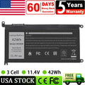 WDXOR WDX0R Battery For Dell Latitude 3180 3189 3480 3580 3379 Vostro 5468 5471