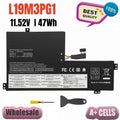 BATTERY FOR LENOVO 100E 300E CHROMEBOOK 2ND GEN L19L3PG1 L19C3PG1 L19M3PG1