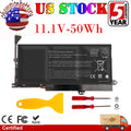 PX03XL Battery for HP Envy 14 Touchsmart M6 M6-k Sleekbook 715050-001 Notebook