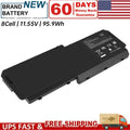 AM06XL Laptop Battery for HP ZBook 17 G5 G6 Series Notebook AMO6XL HSTNN-IB8G