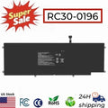 RC30-0196 BATTERY FOR RAZER BLADE STEALTH 2016 2017 i7-7500u RZ09-0196 53.6Wh