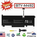 BTY-M492 Battery For MSI Sword 15 A11UD A11UE Pulse GL66 GL76 Katana GF66 53.5wh