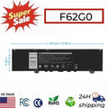 F62G0 Battery for Dell Inspiron 13 7000 2-in-1 7373 7386 7370 7380 5370 RPJC3